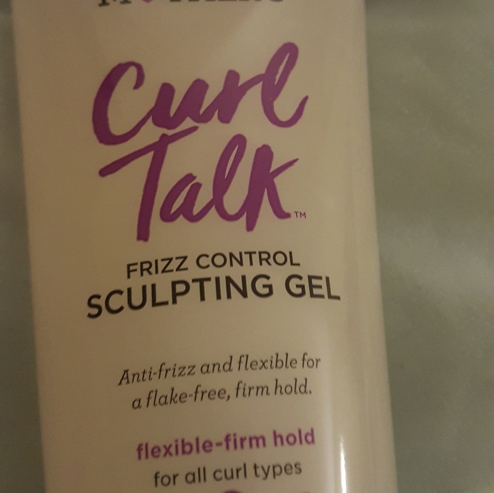Not Your Mother's brand Curl Talk Gel full size